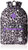 Herschel Kids' Heritage Youth XL Children's Backpack, Snow Leopard/Deep Lavender, One Size