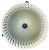TYC 700174 Nissan Replacement Front Blower Assembly