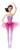 Barbie Fairytale Magic Ballerina Lea Doll