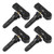 CDWTPS Tire Pressure Monitoring System TPMS Sensor kit 28103-SA001 28103-SA002 fit 2008-2016 Subaru Forester Impreza Legazy Outback Tribeca WRX XV(4-Pack)