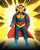 DC Comics New Gods Series 2 Big Barda Action Figure