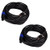 Seismic Audio B12SP50-2Pack 50-Feet Pro Audio Banana to Speakon Cable 12-Gauge, Pair