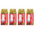 4-PACK 25156 Reptisun 5.0 Uvb Compact 13W Fluorescent Lamp, Mini