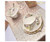 Sequin Table Runner 12" x 108" Champagne Sequin Tablecloth Wholesale Sequin Table Runners (Champagne)
