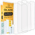 [3-PACK]- Mr Shield For Huawei P20 Lite [Tempered Glass] Screen Protector with Lifetime Replacement Warranty