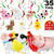35 Pieces Farm Animals Hanging Swirls Farm Party Supplies Walking Farm Animal Balloon for Farm Theme Birthday Party, Baby Shower Decor, Summer Birthday BBQ Party Decorations 35 Pieces Farm Animals Hanging Swirls Farm Party Supplies Walking Farm Animal Balloon for Farm Theme Birthday Party, Baby Shower Decor, Summer Birthday BBQ Party Decorations