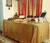 BalsaCircle TRLYC Sequin Rectangular Christmas Tablecloth 90-Inch by 132-Inch for Wedding