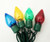 UL 25 C7 LED String Light With Multi-Color Bulb For Garden, Lawn, Patio, Party, Outside, Holiday, Indoor, Outdoor Decorations