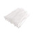 uxcell Cable Zip Ties 80mmx2.5mm Self-Locking Nylon Tie Wraps White 1000pcs