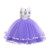 Unicorn Princess Dresses Costume for Girls Halloween Dress Up Cosplay Birthday Party Dress Purple 140cm/7-8Y Unicorn Princess Dresses Costume for Girls Halloween Dress Up Cosplay Birthday Party Dress Purple 140cm/7-8Y