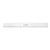 uxcell Straight Ruler Measuring Tool 40cm 15 Inch Metric Inch Plastic for Engineering Office Architect and Drawing