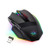 Redragon M801P Wired/Wireless Gaming Mouse RGB Backlit Ergonomic 9 Button Programmable Mouse Sniper Pro with Macro Recording Rapid-Fire Button 16400 DPI for Windows