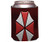 Rikki Knight"Umbrella Design" Beer Can Soda Drinks Cooler