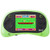 AOKLEE Portable Handheld Game Console for Kids with Built in 260 Classic Retro Video Games 2.5'' Color Screen TV Output Children Rechargeable Gaming Player (Green)