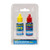 Poolmaster 23225 1/2oz. OTO and Phenol Red Replacement Indicator Solutions