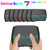 Mini Wireless Keyboard Touchpad Mouse with Colorful Backlit Rechargeable Mini Keyboard Air Remote Mouse D8 2.4Ghz Air Mouse Best for Android Smart Tv Box HTPC IPTV PC Pad (7 Color Backlight)