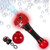 ArtCreativity Light Up T-Rex Bubble Blower Wand - 11.5 Inch Illuminating Bubble Blower with Thrilling LED Effects for Kids, Batteries and Bubble Fluid Included, Great Gift Idea, Party Favor