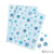 Fun Express Winter Sticker Sheets - Stationery - 12 Pieces