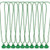 Yocharm 30 Pack St. Patricks Day Necklaces with Shamrock Clover Medallion Green Mardi Gras Beads Irish Party Favors Necklace Saint Patricks Day Accessories