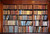 Yeele 10x8ft Vintage Bookshelf Backdrop Retro Bookstack Photography Background Classic Books Library Photography Background Students Kid Adult Artistic Portrait Photo Booth Shooting Studio Props