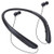 Bluetooth Neckband Headphones Wireless Headset Retractable Earbuds HD Stereo Noise Cancelling Earphones with Mic (Call Vibrate Alert, 15 Hrs Playtime, Black)