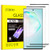 [2-Pack] Galaxy Note 10 Screen Protector Tempered Glass,JEHOO [Anti-Fingerprint][High Definition] [No-Bubble][Scratch-Resistant] Glass Screen Protector for Samsung Galaxy Note 10