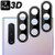 Galaxy Note 10/10 Plus Camera Lens Protector(3 Pack), Anti-Scratch Ultra Thin 3D Camera Lens Protective Protector Compatible with Samsung Galaxy Note 10/10 Plus