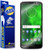 Motorola Moto G6 Screen Protector [Case Friendly], ArmorSuit MilitaryShield Case Friendly Screen Protector For Moto G6 - HD Clear Anti-Bubble