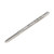 uxcell Metric Machine Tap Left M3 Thread 0.5 Pitch H2 Accuracy 3 Flutes High Speed Steel