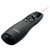 LAKA Wireless Presenter,Support hyperlinks RF 2.4GHz PowerPoint Clicker Presentation, Remote Control PPT Pointer Clicker Flip Pen (a)