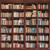 Leowefowa 5X5FT Bookcase Backdrop Iterior Bookshelf Backdrops for Photography Books School Library Vinyl Photo Background Students Kids Study Room Decoration Wallpaper Personal Photo Studio Props