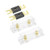 uxcell ANL Fuse Holder with 40 Amp Fuse DC 32 Volt for Automotive Car Vehicle Audio Amplifier Inverter Replacement with Clear Insulated Cover 2pcs