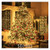 GoodsFederation 10x10ft Christmas Tree Theme Pictorial Cloth Poly Fabric Photo Backdrops Customized Studio Background Studio Props SDJ-011