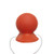 Upgrade Honking Squeaking Clown Nose with Elastic