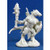Reaper Lizardman Warrior (1) Miniature