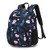 Mountaintop Toddler Backpack for Kids with Chest strap