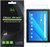 [3-Pack] Dmax Armor for Lenovo Tab 4 10 Plus (10.1 inch) Screen Protector, Anti-Glare & Anti-Fingerprint (Matte) Shield- Lifetime Replacements Warranty- Retail Packaging