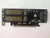 LWS 3 in 1 M.2 and mSATA SSD Adapter Card for M.2 NVME to PCIE Adapter,M.2 SATA SSD to SATA III Adapter,mSATA to SATA Adapter, Low Profile Bracket for PC Desktop