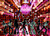 Vintage 70s 80s Disco Dancers Party Backdrops Let's Glow Crazy Shining Neon Stages Night Photography Background 7x5ft 70s 80s Fridens Birthday Cake Table Banner Photo Studio Booth Props