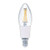 Maximus M-4B11-827-E12-F-D B11 Filament Led Bulb, Dimmable