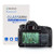 for Canon EOS 80D/70D Screen Protector, Poyiccot 9H Hardness 0.3mm Ultra-Thin DSLR Camera LCD Tempered Glass for Canon 80D/ 70D Digital Camera (1xShoulder Screen Protector+1x Screen Protector Film)