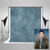Kate 5ft(W) x7ft(H) Texture Portrait Photography Backdrops for Photographers Microfiber Blue Abstract Old Master Photo Backdrop Professional Head Shots