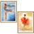 Ginfonr 2 Pack 5D Diamond Painting Dancers by Number Kits for Adults, Ballerina Paint with Diamonds Full Drill Art Crystal DIY Embroidery Rhinestone Decor Craft (12x16 inch) Ginfonr 2 Pack 5D Diamond Painting Dancers by Number Kits for Adults, Ballerina Paint with Diamonds Full Drill Art Crystal DIY Embroidery Rhinestone Decor Craft (12x16 inch)