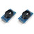 Tulead DS3231 AT24C32 Clock Modules RTC Storage Module IIC Module Arduino Clock Modules Pack of 2