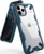Ringke Fusion X Designed for iPhone 11 Pro Max Case 2019 - Space Blue