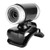 Web Cam with Microphone, Clip-on 360 Degree USB 12 Megapixel HD Webcam Web Camera with Microphone for Computer Laptop Desktop for YouTube Video Broadcasting(Black+Silver)