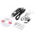 50X-500X Magnification Microscope, 0.3MP USB Digital Microscope, LED Pocket Size Handheld Microscope/Magnifier for Computer