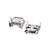 uxcell 20 PCS Micro USB Female Socket Connector Jack Port, 5-Pin DIP 180 Degree, Replacement Adapter
