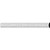 1"H x 1/4"P x 94 1/2"L Valeriano Bead & Barrel Panel Moulding