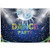 Allenjoy Disco Party Backdrop Shiny Neon Lights Ball 70s 80s 90s Adults Birthday Dance Party Cake Table Banner Decorations 8x6ft Background Photo Booth Props